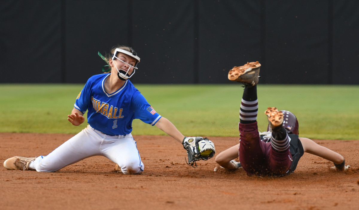 Kosciusko vs Sumrall MHSAA Softball State Championship46